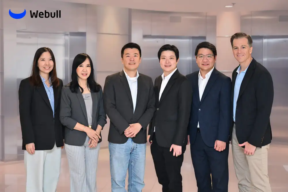 บล.พาย ติดปีกสายเทคฯได้ Webull หนุนฐานทุน-ผลิตภัณฑ์ระดับโลกรุกตลาด Wealth