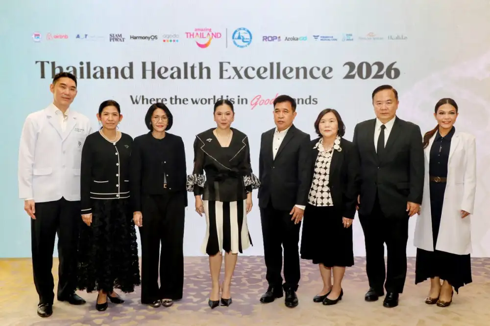 Thailand Launches