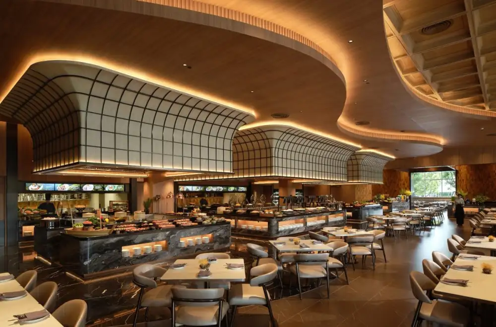 ครั้งแรกในประเทศไทย Grande Centre Point Voyage Pattaya