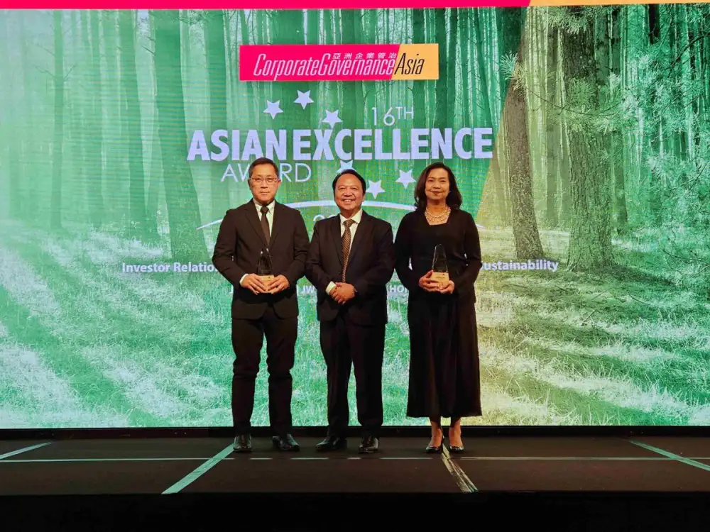 OR คว้า 6 รางวัลระดับสากลจากเวที Asian Excellence Award 2026