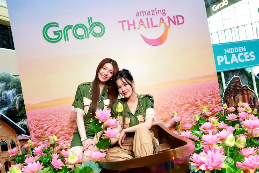 แกร็บ หนุน Fandom Tourism ดึง