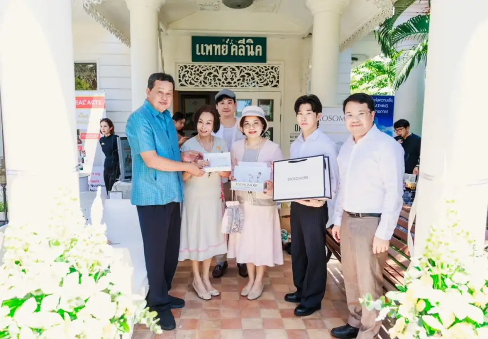 ก้าวสำคัญสู่ Healthcare & Longevity เมืองไทย