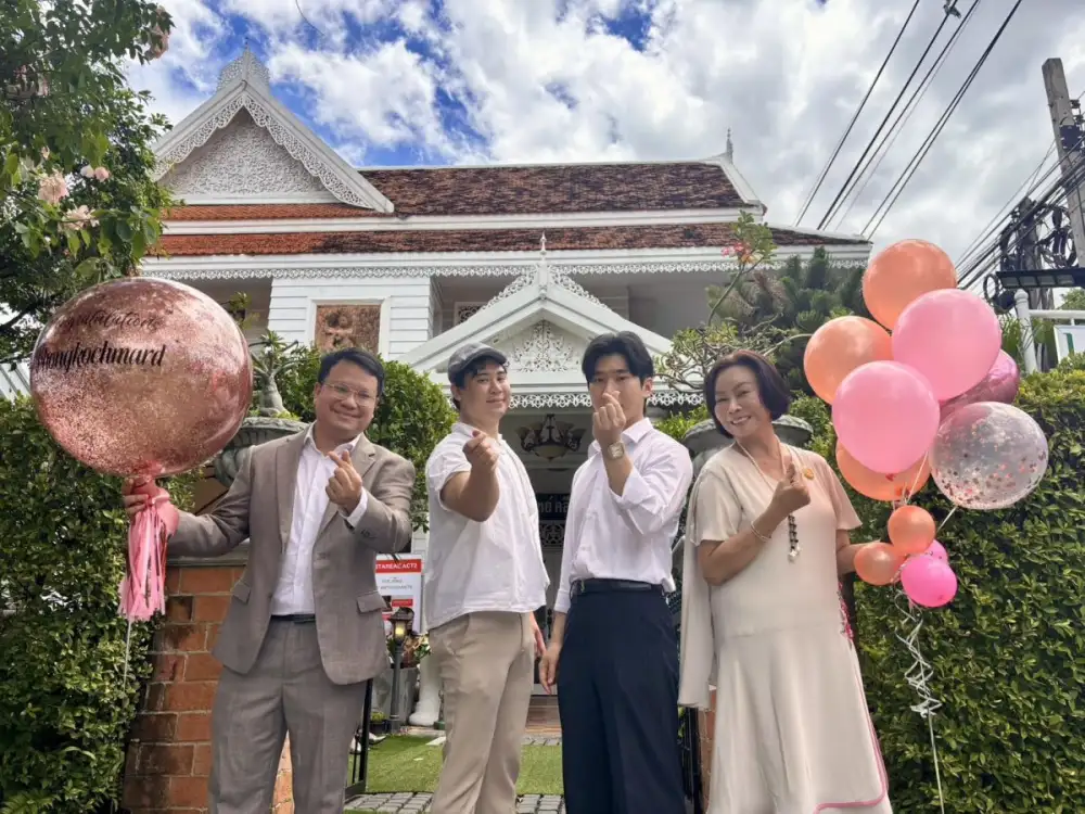 ก้าวสำคัญสู่ Healthcare & Longevity เมืองไทย