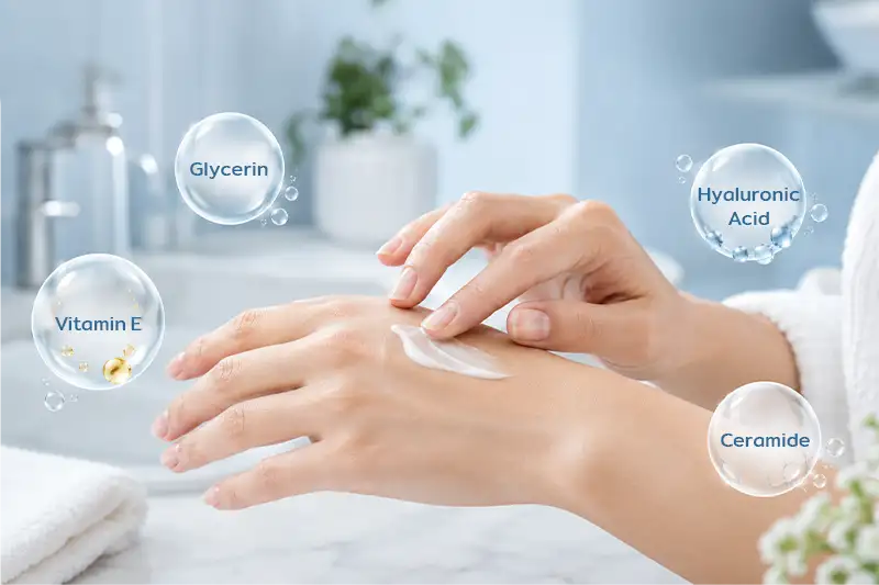 Body Lotion ยี่ห้อไหนดี? เหมาะกับคนผิวแห้ง อัปเดต 2026