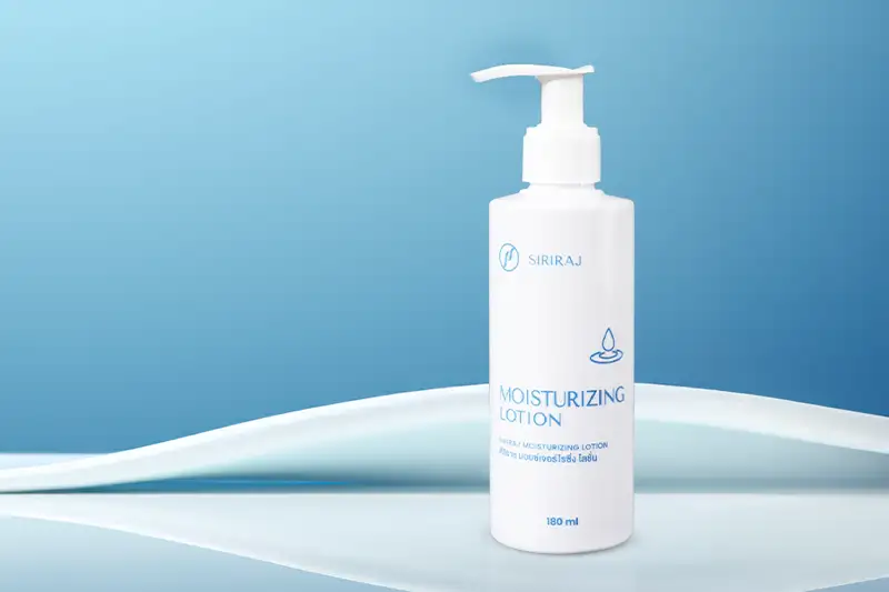 Body Lotion ยี่ห้อไหนดี? เหมาะกับคนผิวแห้ง อัปเดต 2026
