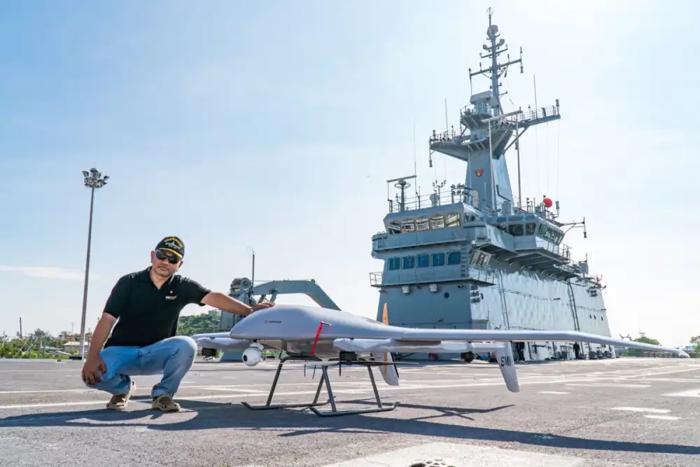 SDT Composites ปลุกอุตสาหกรรม UAV ไทย ก้าวสู่ผู้ผลิต Military Grade ระดับสากล