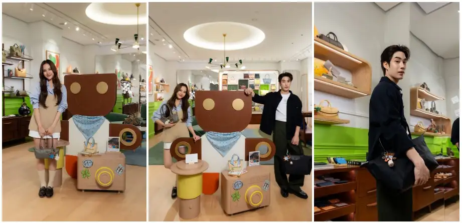 Longchamp เผยโฉมคอลเลกชัน Fall 2026 เมื่อความสงสัยกลายเป็นความคิดสร้างสรรค์