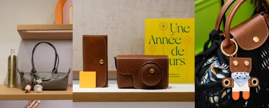 Longchamp เผยโฉมคอลเลกชัน Fall 2026 เมื่อความสงสัยกลายเป็นความคิดสร้างสรรค์