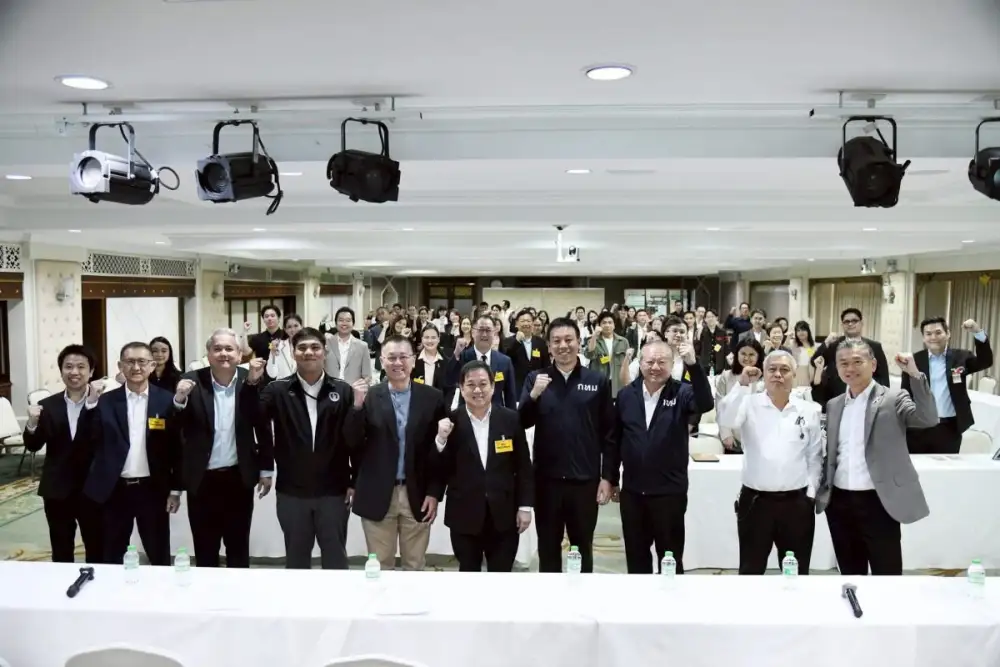 สมาคมอสังหาฯ ร่วม กทม. เดินหน้า BKK Housing Platform ยกระดับการเข้าถึงที่อยู่อาศัยสู่การพัฒนาเมืองยั่งยืน