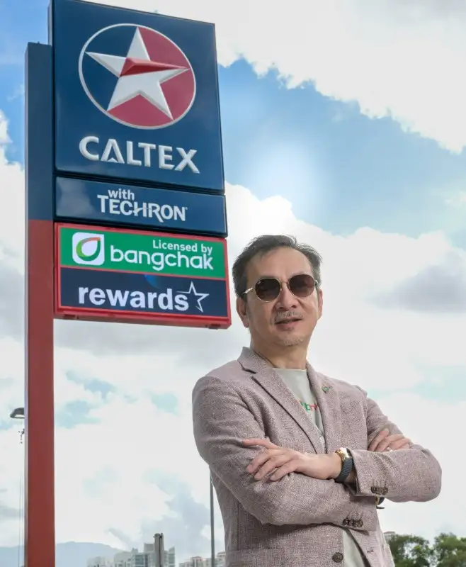 CEO กลุ่มบริษัทบางจากพร้อมคณะผู้บริหารเยือนฮ่องกง เปิดศักราช