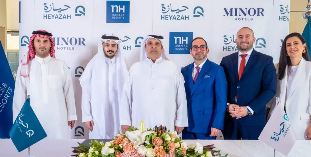 Minor Hotels Signs First NH Hotels & Resorts Property in the Middle East with Debut in Saudi Arabia
