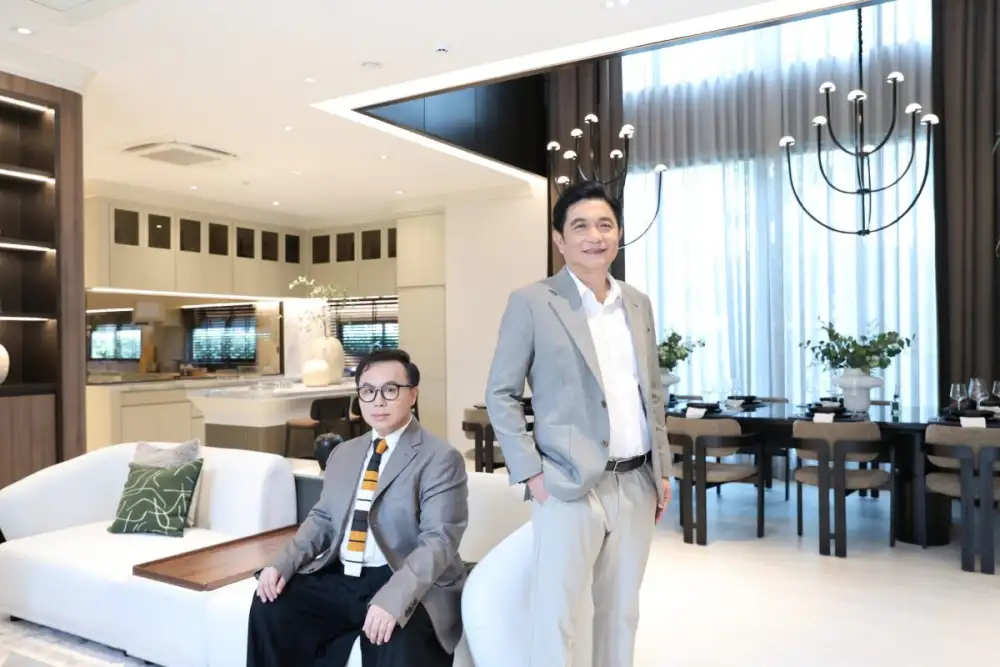 SC ตอกย้ำเจ้าตลาดบ้านลักชัวรี 30 ล้านบาทขึ้นไป เปิดตัว