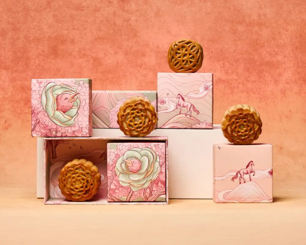 PARK HYATT BANGKOK INTRODUCES THE 2026 MID-AUTUMN FESTIVAL MOONCAKE COLLECTION INSPIRED BY THE YEAR OF THE HORSE