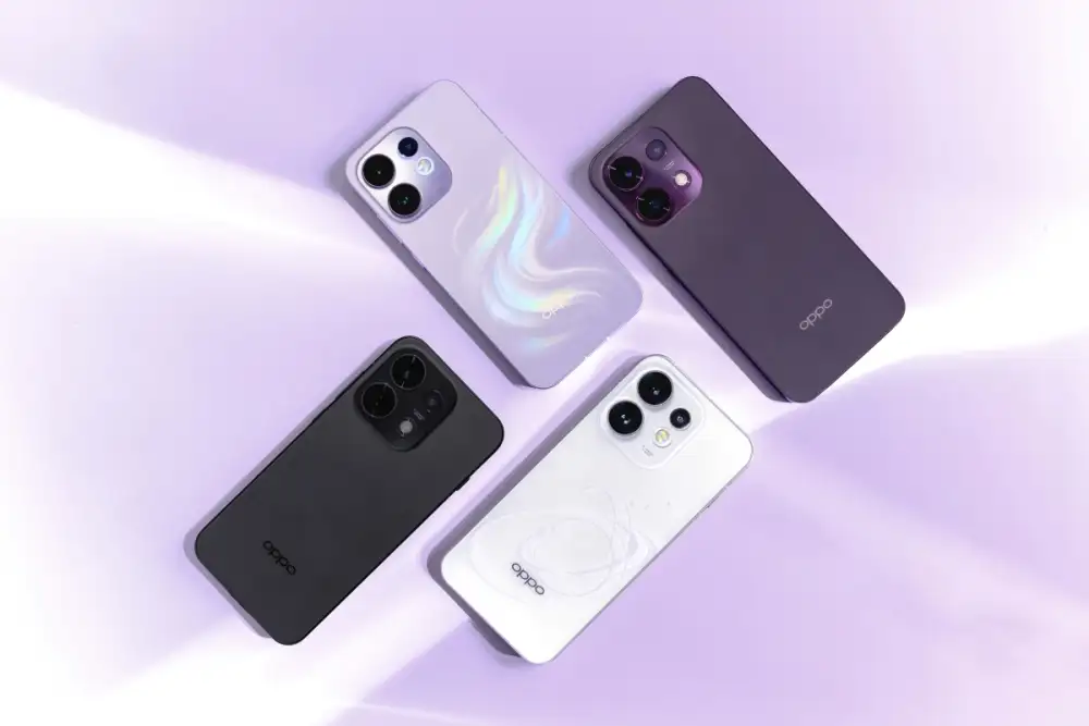วางจำหน่ายแล้วอย่างเป็นทางการ OPPO Reno16 Series 5G