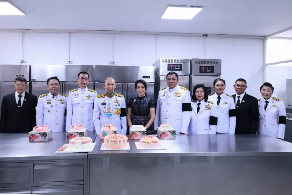 S&P ร่วมเปิดร้านกาแฟและเครื่องดื่ม