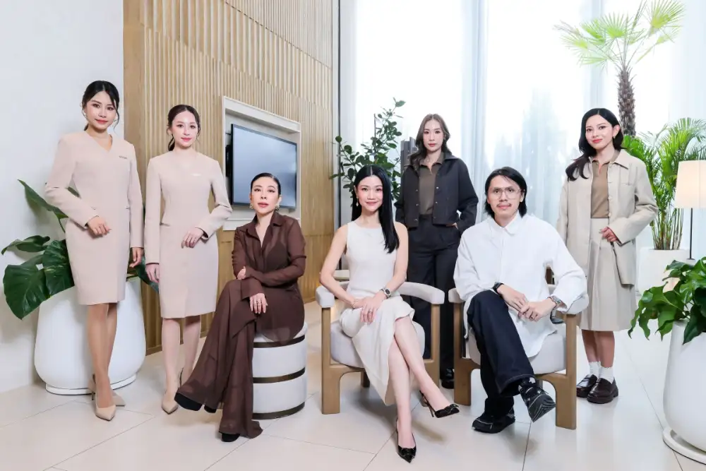 SC Condo ตอกย้ำผู้นำด้านดีไซน์ผ่านทุก Touchpoint จับมือ Milin และ ?MR DE SA?SON ถ่ายทอดตัวตนแบรนด์ผ่าน Uniform Collaboration สร้าง Brand Experience และการจดจำตั้งแต่แรกพบ