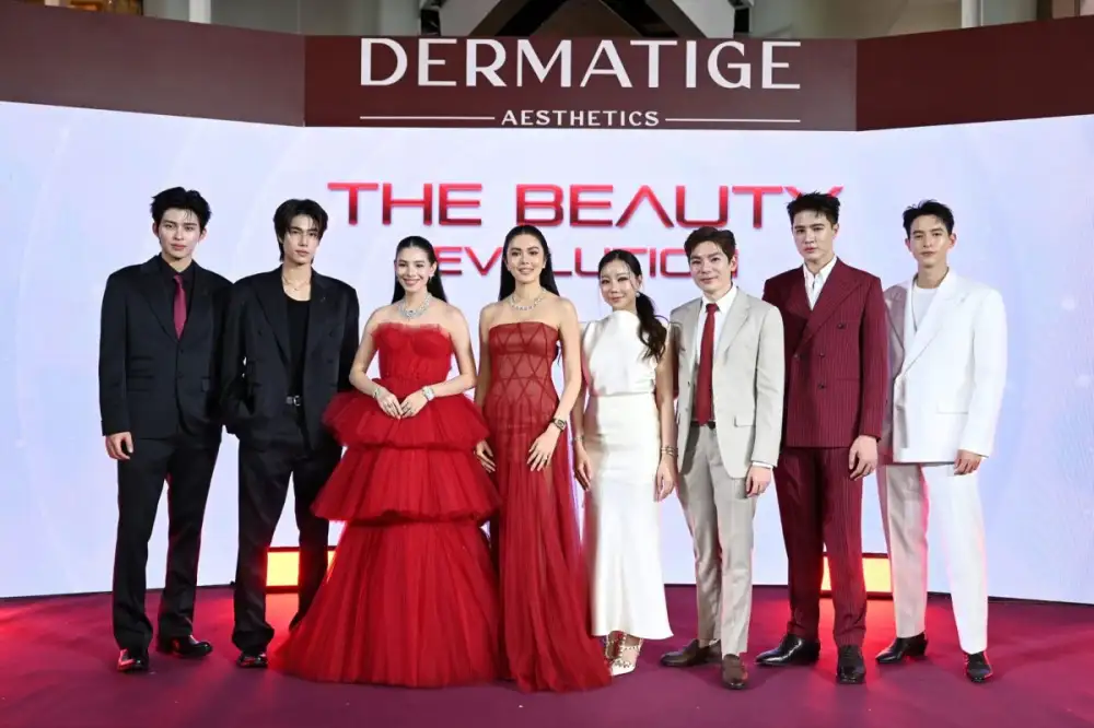 DERMATIGE AESTHETICS เปิดวิสัยทัศน์ New Era 2026 ยกระดับ Personalized Aesthetics สู่ความงามยุคใหม่