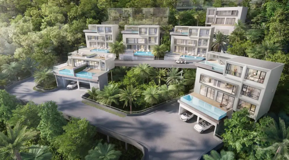 'VRANDA' ดีเดย์โอนกรรมสิทธิ์ 'Veranda Villas & Suites Phuket' ก.ค.นี้ หนุนผลการดำเนินงานไตรมาส 3/2569 โตแกร่ง