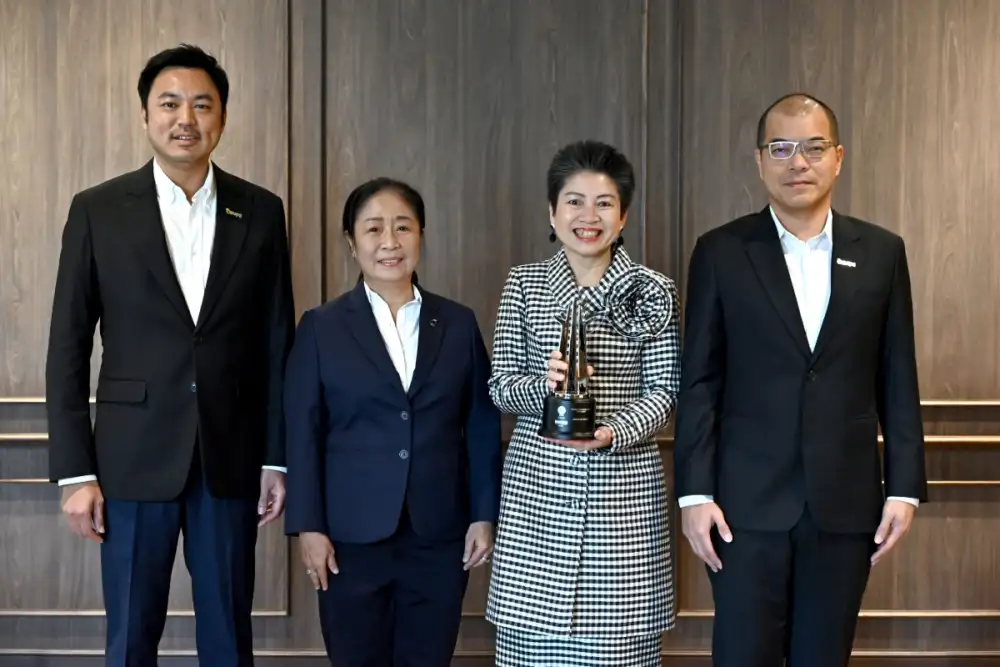 Bangchak Group's Oam Suk Social Enterprise Wins Asia Responsible Enterprise Awards 2026 for Social Empowerment