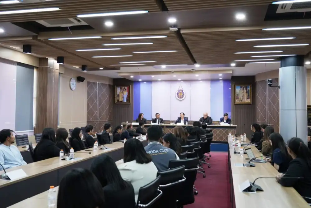 มวล. ผนึก 3 มรภ. เอ็มโอยูจัดตั้ง 'อุทยานวิทยาศาสตร์ภาคใต้ตอนบน' ยกระดับนวัตกรรม-เศรษฐกิจภูมิภาคครบวงจร