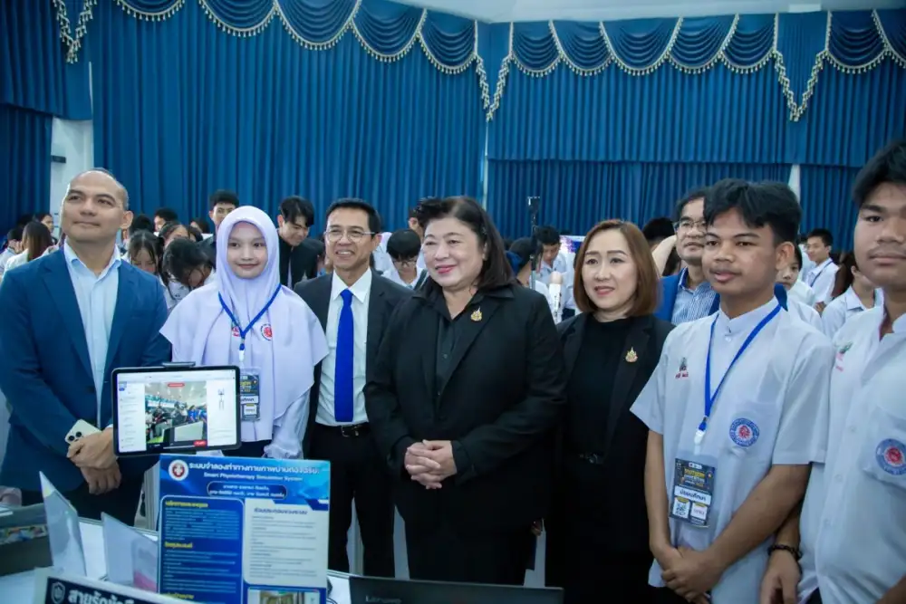 ม.ทักษิณ จับมือ วช. จัดมหกรรมนวัตกรรมภาคใต้