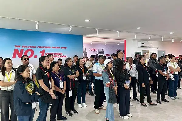 ศูนย์เรียนรู้และประสบการณ์เกษตรยันม่าร์ เดินหน้าถ่ายทอดองค์ความรู้ ยกระดับเกษตรกรไทยสู่มืออาชีพ ต้อนรับผู้ศึกษาดูงานแล้วกว่า 300 คน