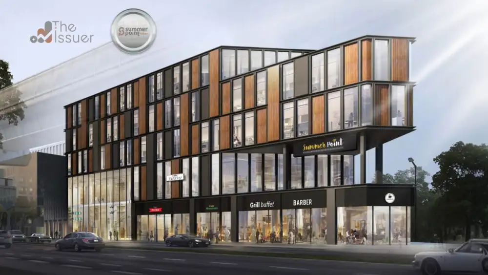 SUMX Rental Rates Grow 5% After One Year of Trading Major Tenants Renew Leases, Strengthening Recurring Income Base Amid Wellness & Sport Trend