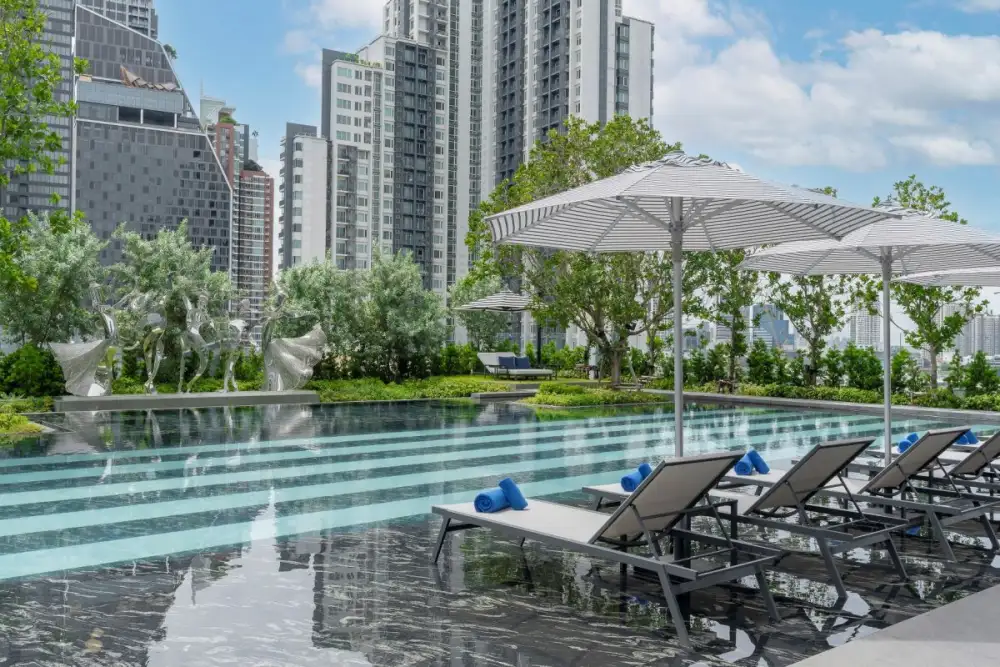 La Clef Bangkok ฉลองก้าวสำคัญในโอกาสครบรอบ 1 ปี แห่งการส่งมอบประสบการณ์การอยู่อาศัยอันเหนือระดับ