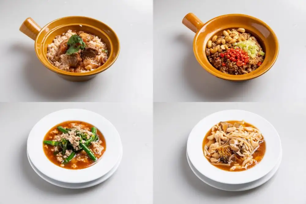 มื้อเที่ยงสุขสันต์ เพียง 169 บาท เอาใจคนทำงาน หรือฉลองมื้อพิเศษด้วยชุดอาหารจีนมงคล ณ ห้องอาหารจีนแทพเพสทรี โรงแรมคลาสสิค คามิโอ อยุธยา
