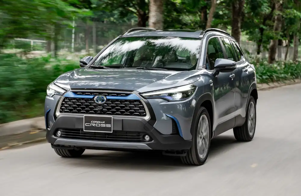 แนะนำ 5 รถ SUV มือสองน่าใช้ เหมาะกับใช้งานในเมืองและครอบครัวเล็ก