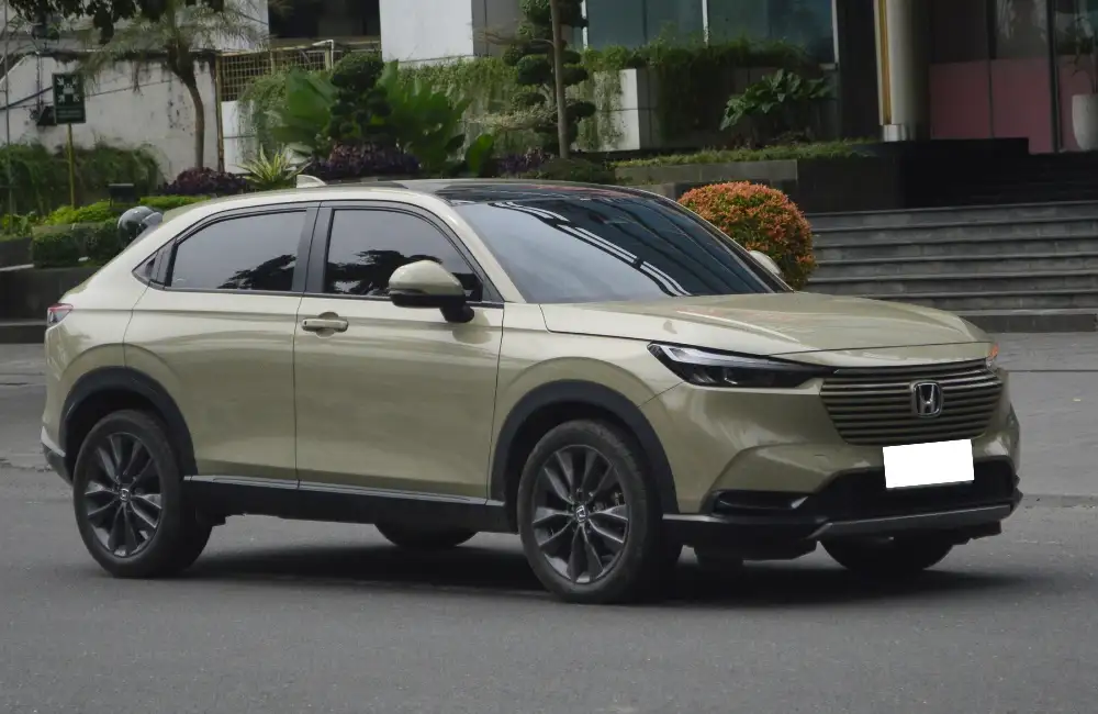แนะนำ 5 รถ SUV มือสองน่าใช้ เหมาะกับใช้งานในเมืองและครอบครัวเล็ก