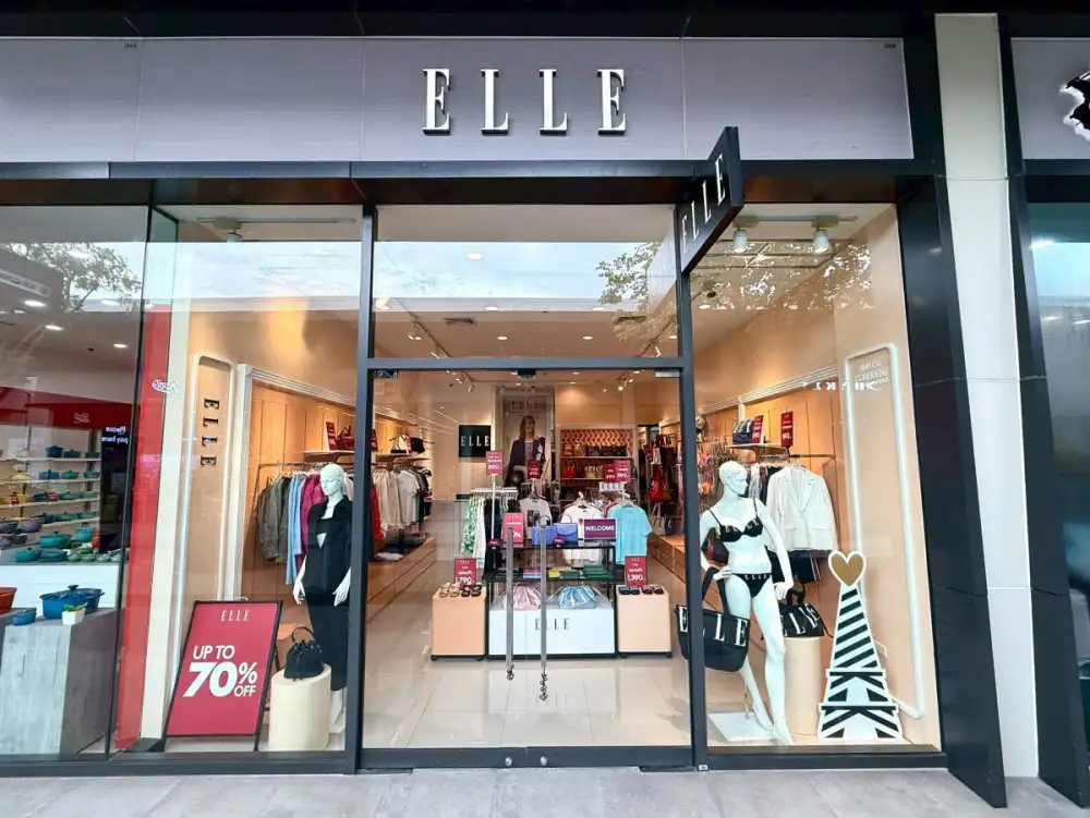 ELLE เปิดตัวแฟชั่นเดสติเนชั่นแห่งใหม่ @ Siam Premium Outlets ช้อปครบทุกสไตล์ พร้อมดีลพิเศษลดสูงสุด 70%