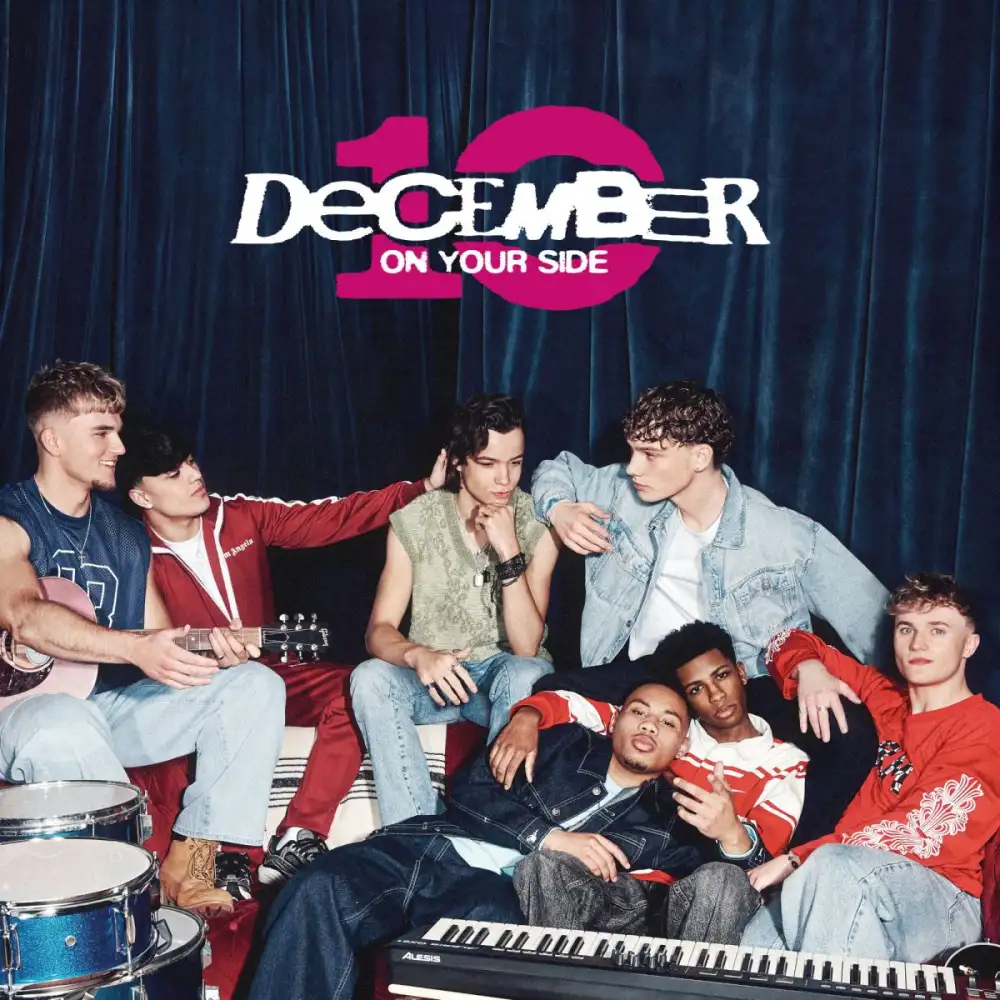 สิ้นสุดการรอคอย! December 10 ปล่อย EP แรก On Your Side พร้อมส่งเพลงใหม่