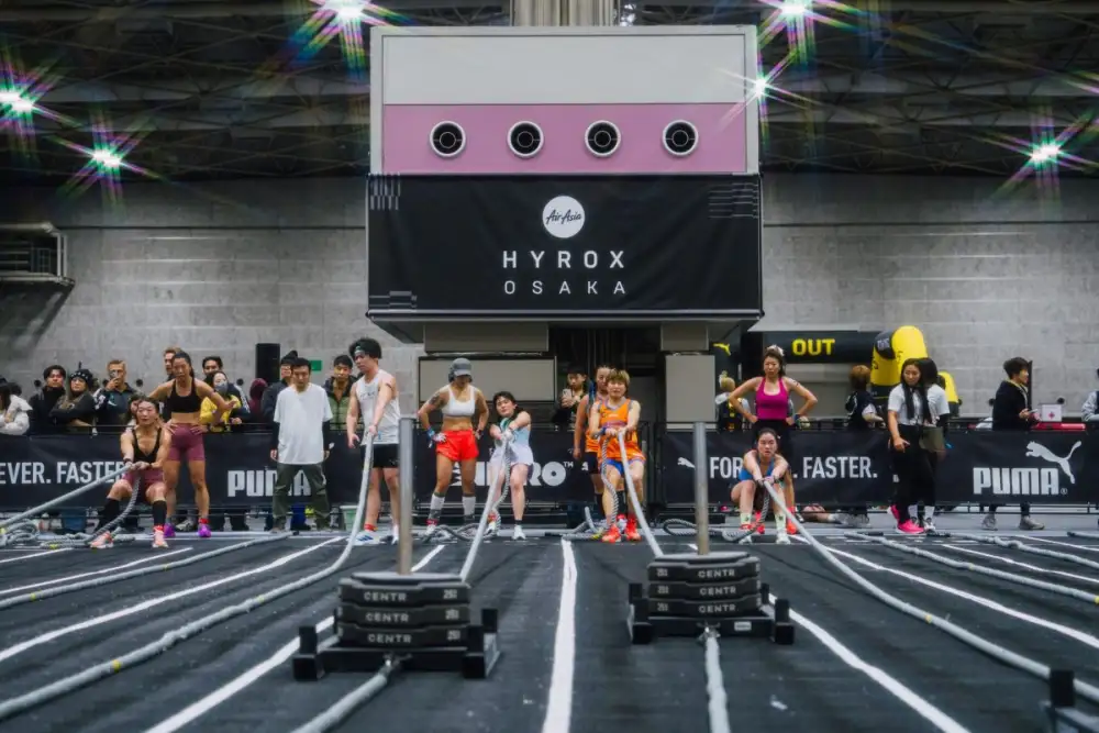 HYROX เตรียมจัดการแข่งขันใหญ่ที่สุดในเอเชีย ที่ศูนย์ฯ สิริกิติ์ วางกรุงเทพฯ หนึ่งในตลาดสำคัญของภูมิภาค