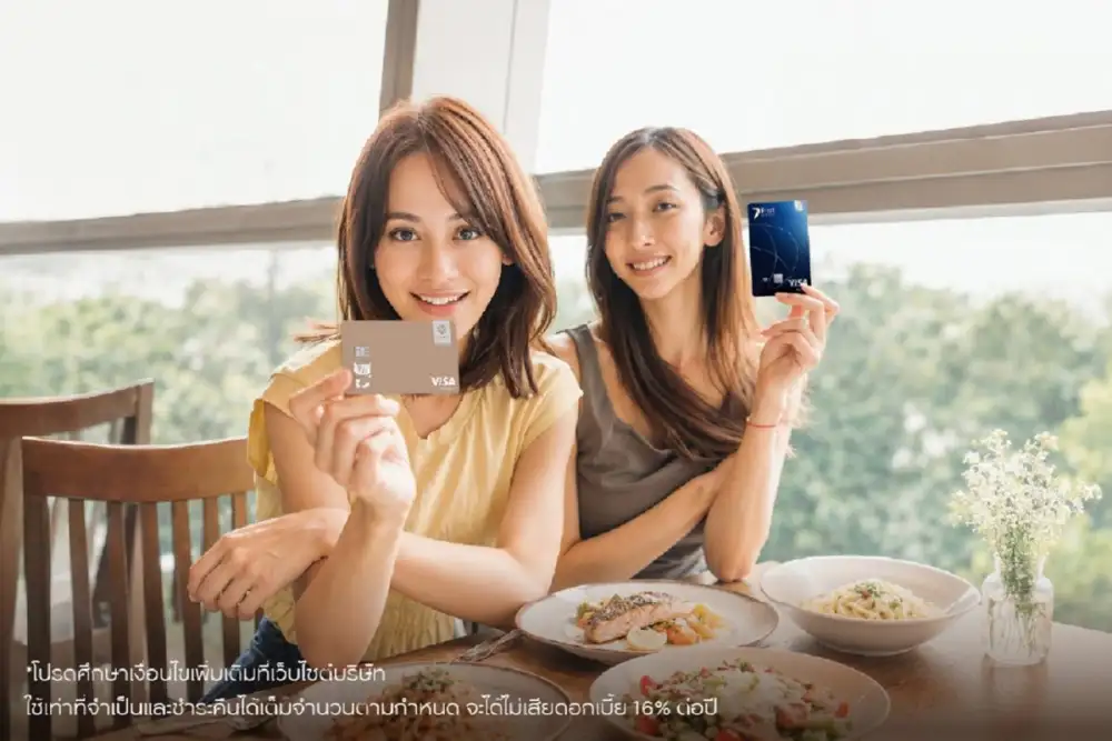 'อิ่มคุ้มฟิน เปิดโหมดพร้อมกิน' กับกรุงศรีคอนซูมเมอร์ รับเครดิตเงินคืนรวมสูงสุด 23%