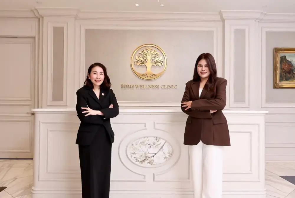 OSIM x BDMS Wellness Clinic เมื่อการดูแลสุขภาพไม่ได้เริ่มต้นในห้องตรวจ แต่เริ่มตั้งแต่วินาทีแรกที่คุณก้าวเข้ามา