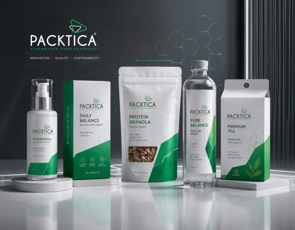 Packtica ปักธงผู้นำ Smart Packaging ดันนวัตกรรม