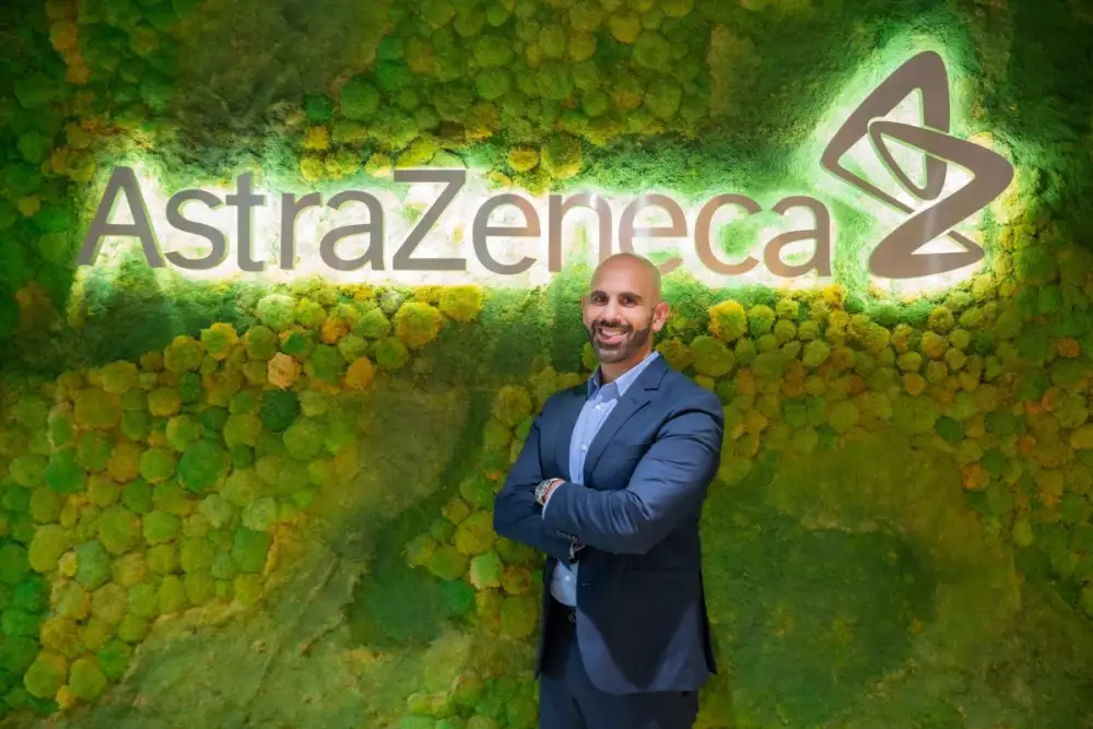 AstraZeneca Thailand appoints John Serry as Country President
