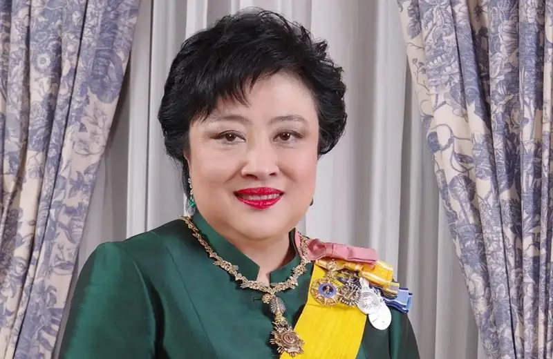 น้อมสำนึกในพระกรุณาธิคุณ เนื่องในวันคล้ายวันประสูติ พระเจ้าวรวงศ์เธอ พระองค์เจ้าโสมสวลี กรมหมื่นสุทธนารีนาถ พระเมตตาธรรมอันยิ่งใหญ่ ช่วย ปชช ยามเจ็บป่วยและทุกข์ยาก
