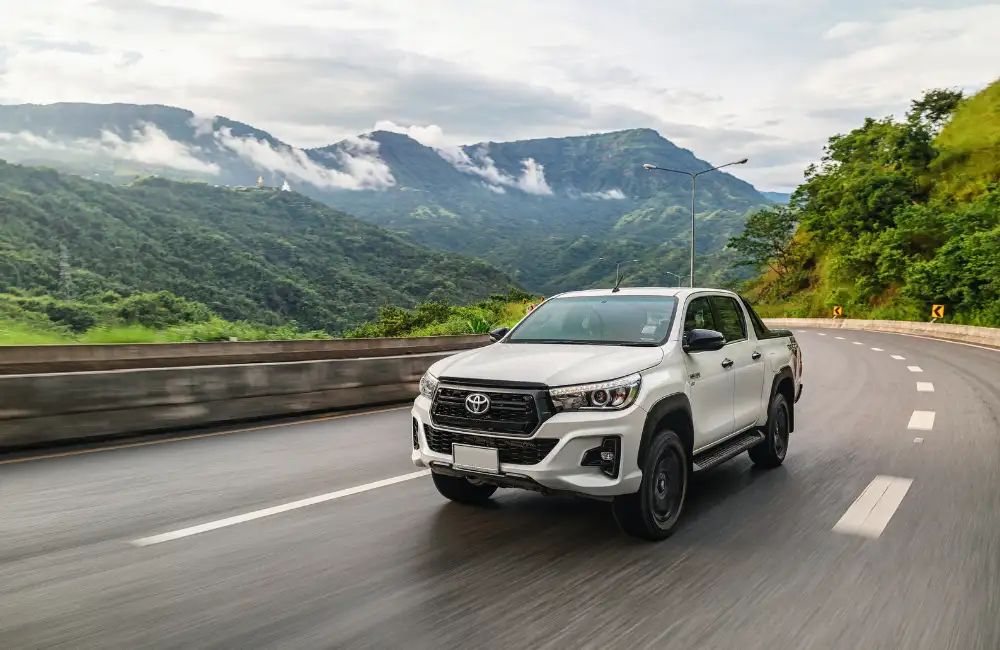ทริคเลือกซื้อกระบะมือสองสภาพดี ไม่เสี่ยงดวง ที่ Toyota Sure แนะนำ