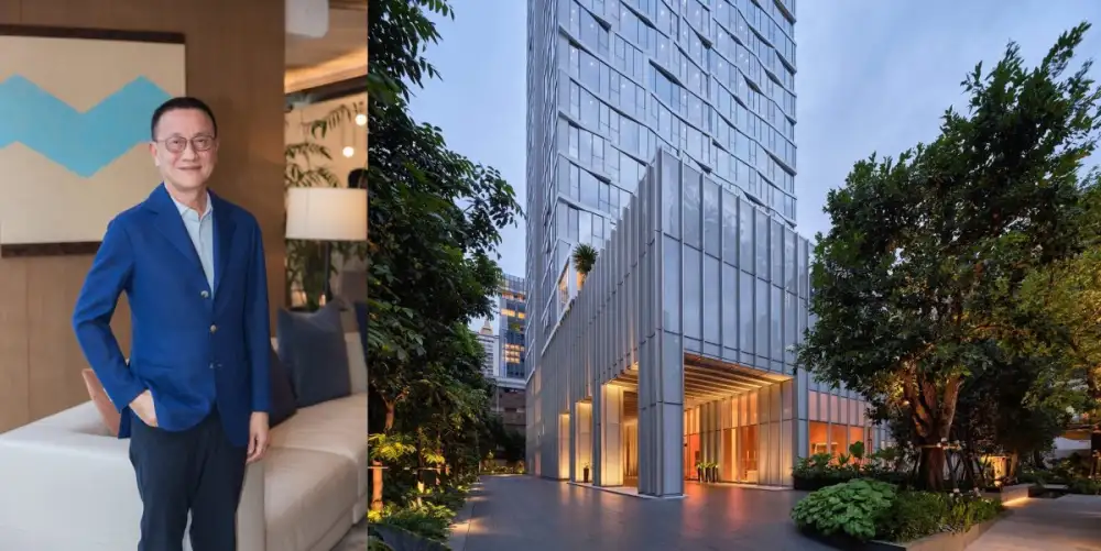 สโคป ขึ้นแท่นแบรนด์ Ultra Luxury อันดับ 1 เปลี่ยนเกมด้วย Complete Well-Being Lifestyle ดัน สโคป หลังสวน ปิดขาย 2 ห้องนอน 100% สวนกระแสเศรษฐกิจ