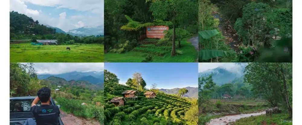 ททท. ปั้น 'สะจุก-สะเกี้ยง' สู่ ESG Village Tourism การท่องเที่ยวบนดอยน่านที่ทำให้เข้าใจคุณค่าของการอยู่ร่วมกับธรรมชาติ