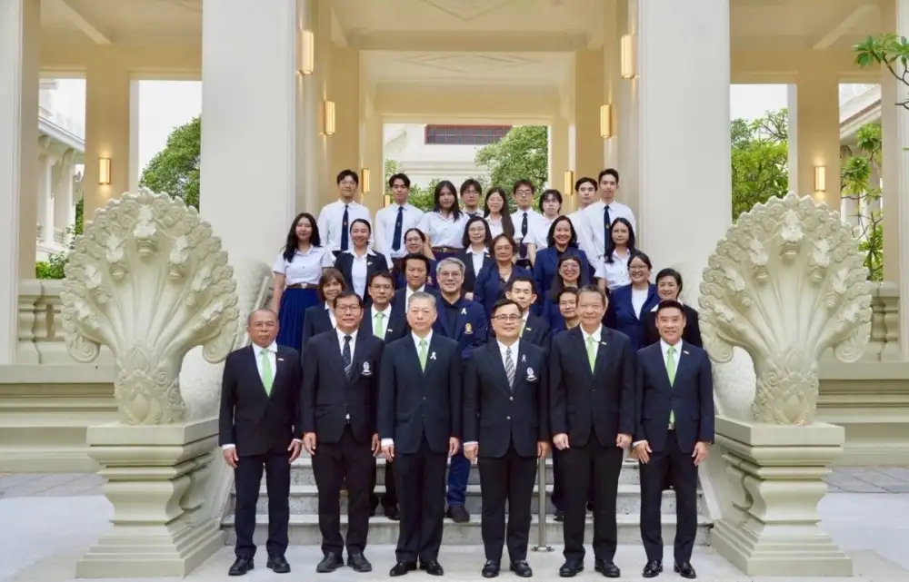 เอ็ม บี เค จับมือ จุฬาฯ เปิดตัว Chula - MBK Academy Internship & Development Program ปั้นนิสิตรุ่นใหม่ ลุยฝึกงานจริง พัฒนานวัตกรรมขับเคลื่อนธุรกิจ