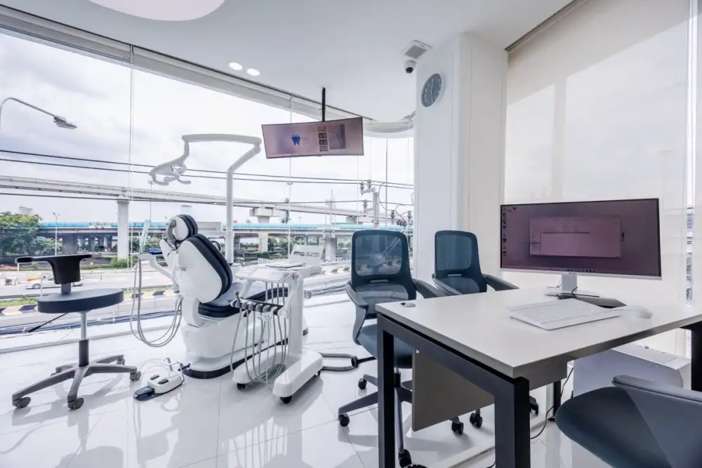 กางโรดแมป 3 ปี TDH Dental ผู้นำ 'นวัตกรรมรอยยิ้ม' จัดทัพธุรกิจรับเมกะเทรนด์ Longevity Beauty & Wellness เร่งขยายสาขาทั่วประเทศ
