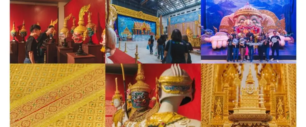 สืบสานหัตถศิลป์แห่งแผ่นดิน ยกระดับศูนย์ศิลปาชีพเกาะเกิด สู่จุดหมายการท่องเที่ยวเชิงวัฒนธรรมระดับโลก