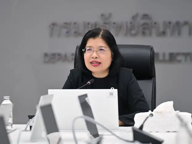 กรมทรัพย์สินทางปัญญา เดินหน้าพัฒนาฐานข้อมูลกลาง