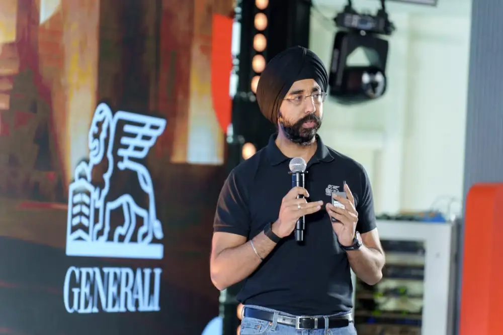 Generali Thailand Holds Town Hall to Reinforce a People-Powered Culture, Integrating AI Capabilities for Sustainable Growth