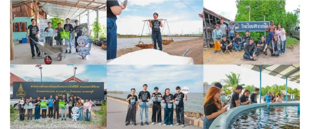 ZIGA ขับเคลื่อนอุตสาหกรรมเหล็กด้วยแนวคิด ESG สู่วิสัยทัศน์ 'Steel for Better Life' สร้างคุณค่าที่ยั่งยืนให้สังคมและสิ่งแวดล้อม