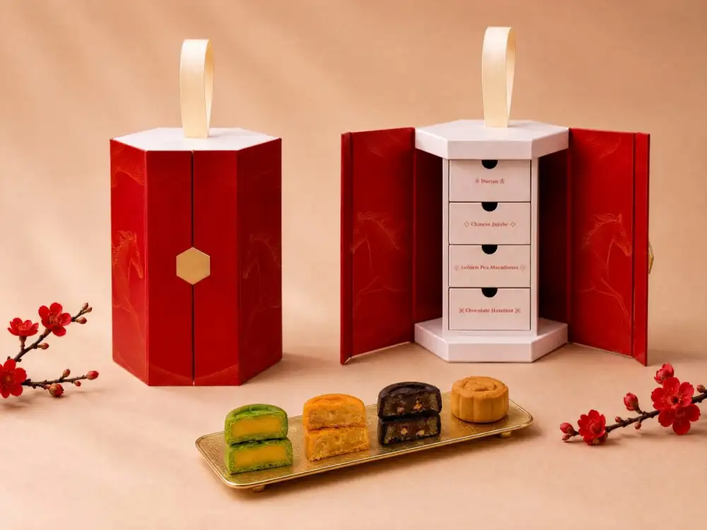 ไฮแอท รีเจนซี่ กรุงเทพฯ สุขุมวิท เปิดตัว Mooncake 2026 Collection ของขวัญแห่งการแบ่งปันสำหรับเทศกาลไหว้พระจันทร์