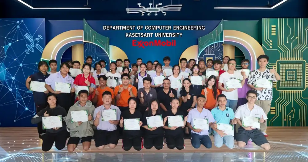 ExxonMobil Inspires Future Innovators Through Hands-On AI & Smart Systems Program